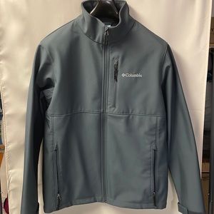 Columbia Softshell Jacket